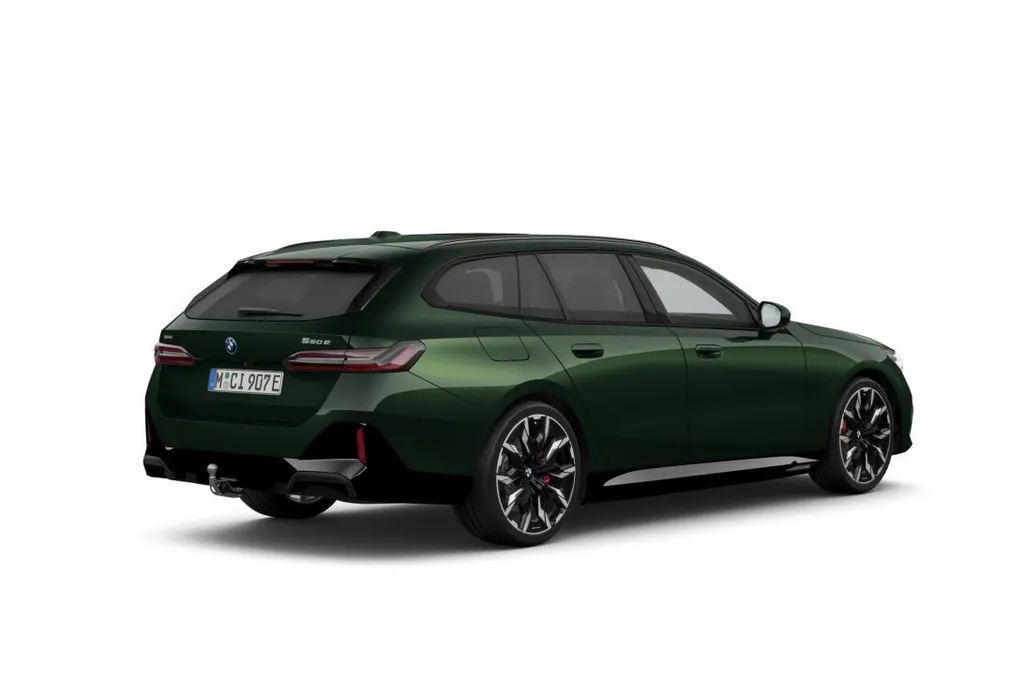BMW 5 Serie Touring 550e xDrive
