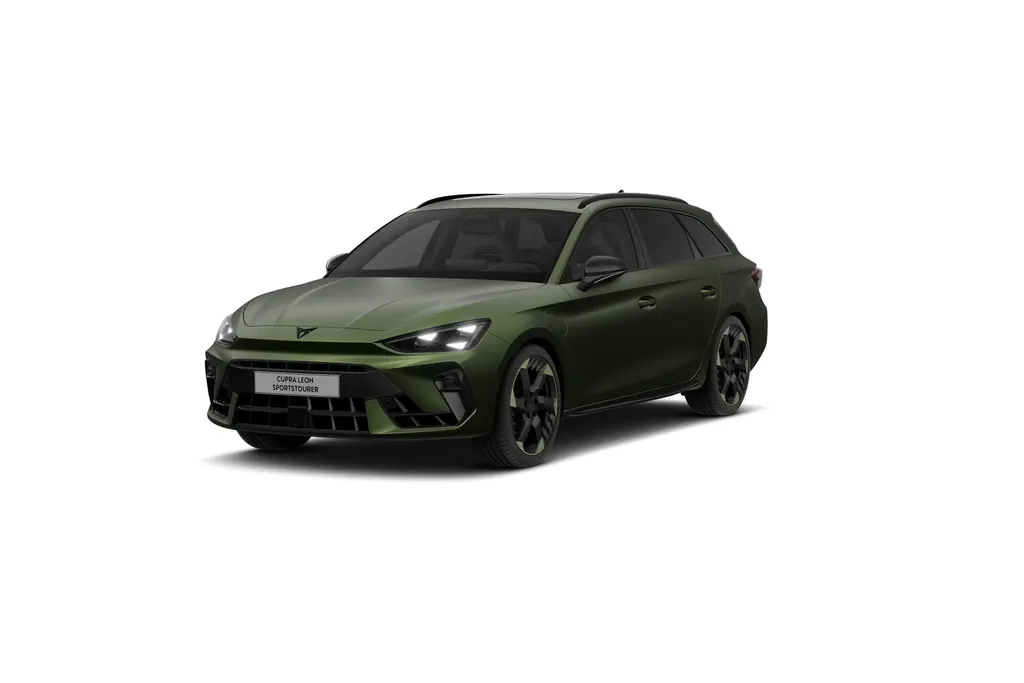 CUPRA Leon Sportstourer VZ Tribe Edition | Achteruitrijcamera | Digitaal instrumentenpaneel (Virtual Cockpit) | Draadloze Apple CarPlay™, Android Auto™