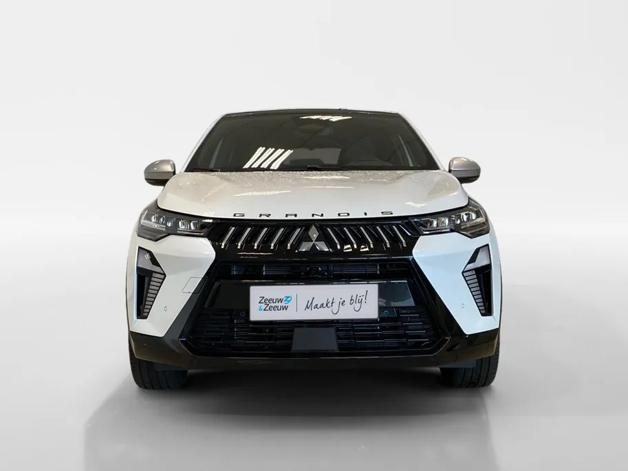 Mitsubishi Grandis 1.8 HYBRID | INSTYLE | AUTOMAAT | LEDER | PANODAK |