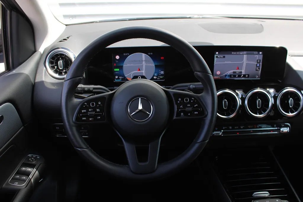 Mercedes-Benz B-Klasse B250e | Plug-in | 218PK | Automaat | 17' LM | Navi | Android Auto/Apple Carplay | Camera | Stoelverwarming |