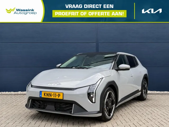 Kia EV4