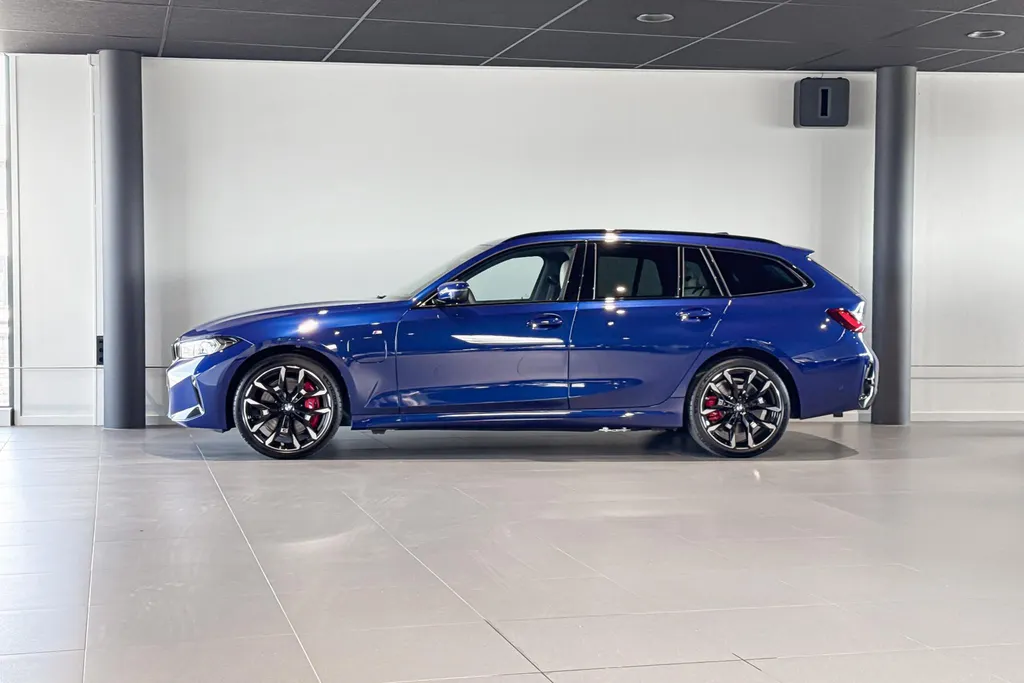 BMW 3 Serie Touring 330e M Sport Edition