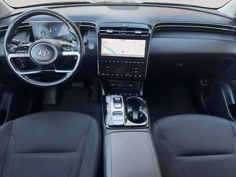Hyundai Tucson 1.6 T-GDI HEV Comf