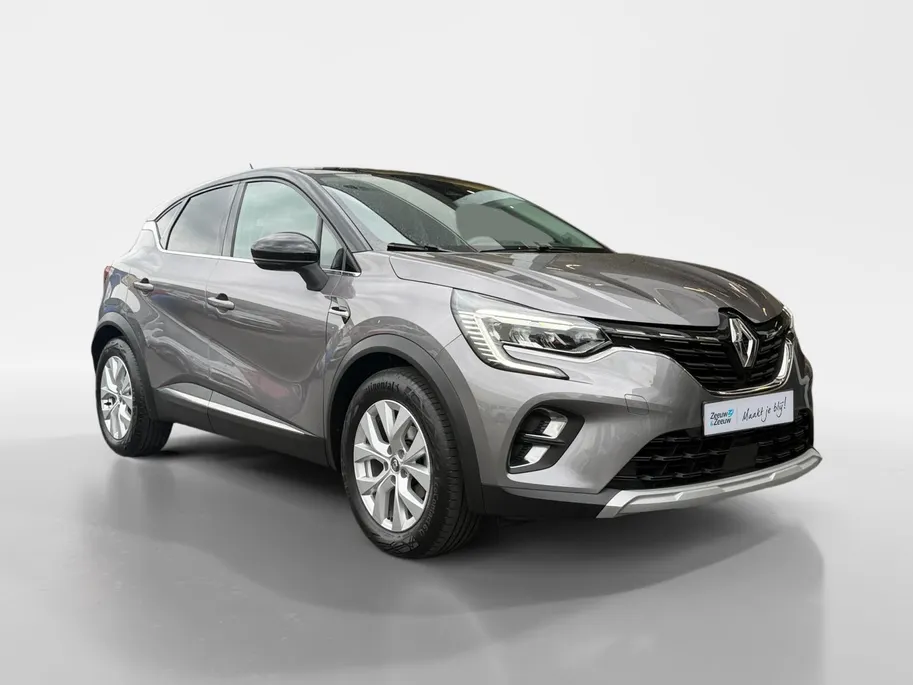Renault Captur 1.0 TCe 90 Intens | HOGE ZIT | TREKHAAK | APPLE / ANDROID CARPLAY | CRUISE/CLIMATE CONTROL