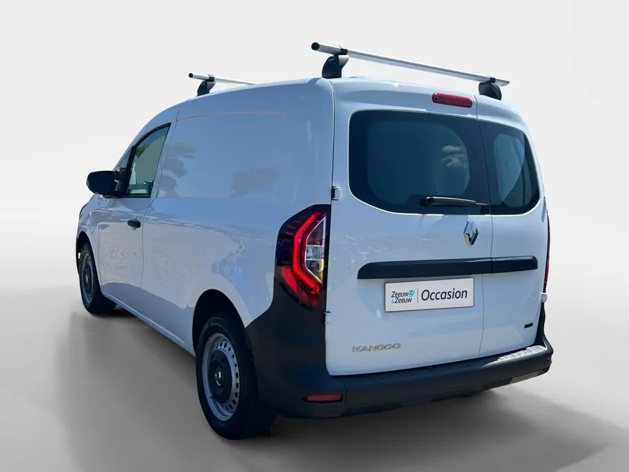 Renault Kangoo E-Tech Advance 44 kWh accu | Lage Kilometerstand | WLTP 285 KM | Navigatie | Apple/Android Carplay |