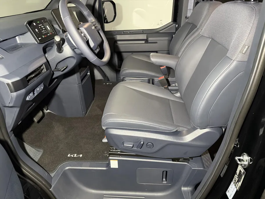 Kia PV5 Passenger 7 zits Elite MY27 71.2kWh | IN BESTELLING