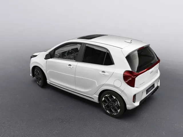Kia Picanto 1.0 DPI GT-Line