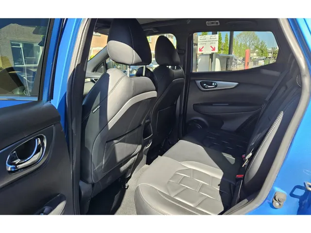 Nissan QASHQAI 1.3 DIG-T 160pk DCT Business Edition