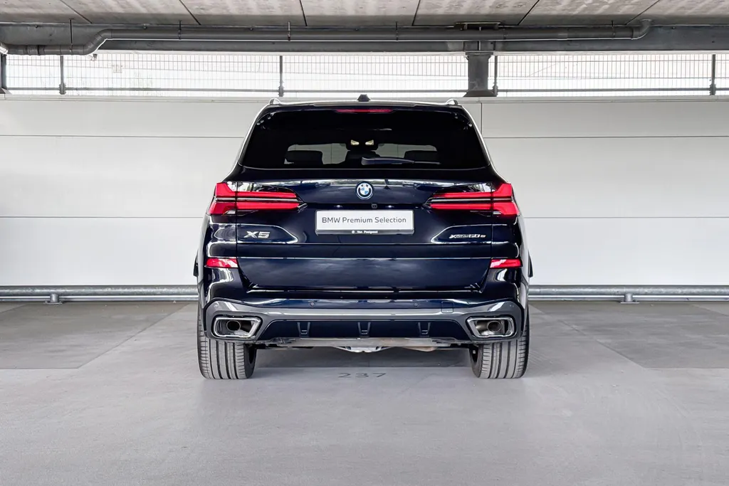 BMW X5 xDrive50e