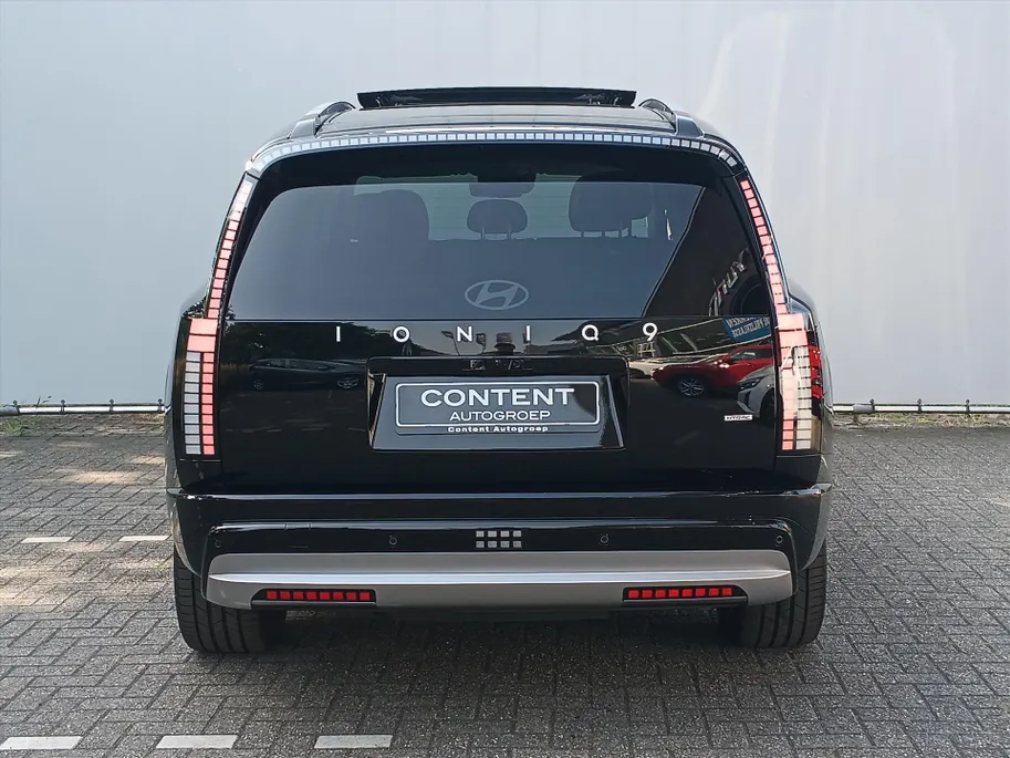 Hyundai IONIQ 9 110,3 kWh 308pk AWD Connect+