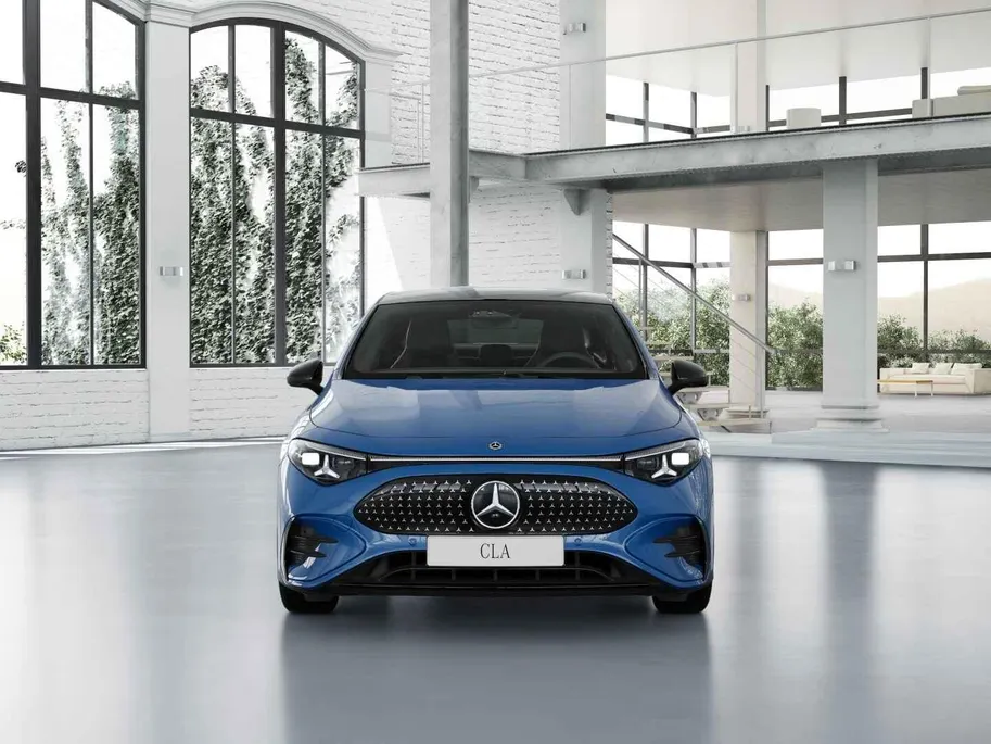 Mercedes-Benz CLA 250+ Launch Edition 85.5 kWh