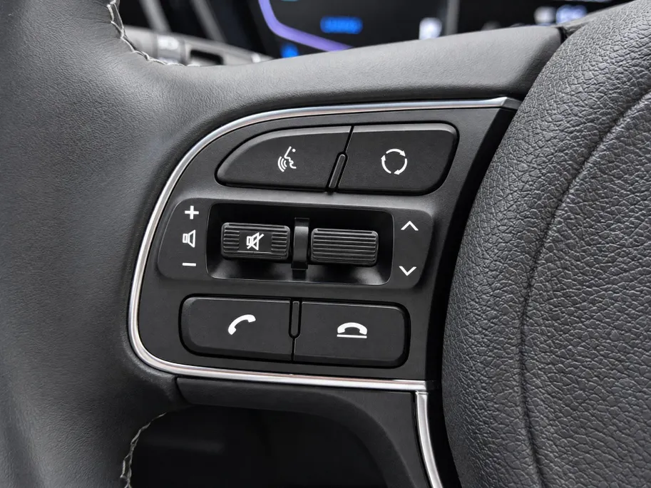 Kia Niro 1.6 GDi Hybrid DynamicLine Dealer onderhouden | Navigatie | ACC | Climate control | Superzuinig | HEV |