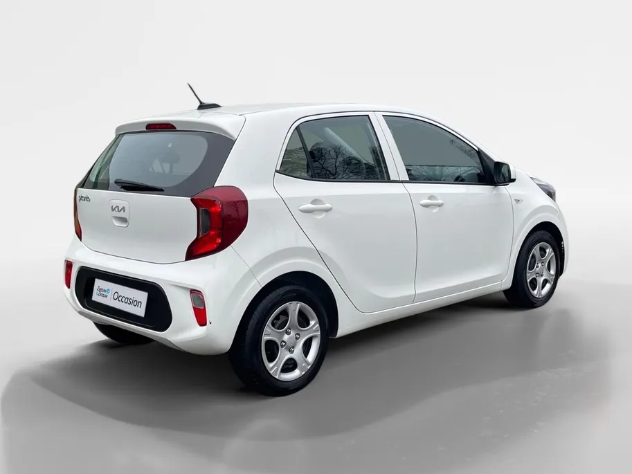 Kia Picanto 1.0 DPi ComfortLine | Cruise control | Airco | Bluetooth | Audio | Elektrische ramen voor |