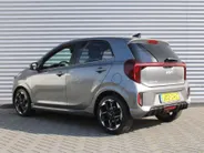 Kia Picanto 1.0 DPI GT-Line | Schuif-/kanteldak | Stuur-/stoelverwarming | Navi | Clima | Cruise | Camera | Leer | 16' LM | LED | Keyless |