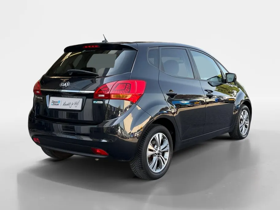 Kia Venga 1.4 CVVT DynamicPLusLine | Cruise control | Navigatie | Airco | Camera | 12 maanden garantie! |
