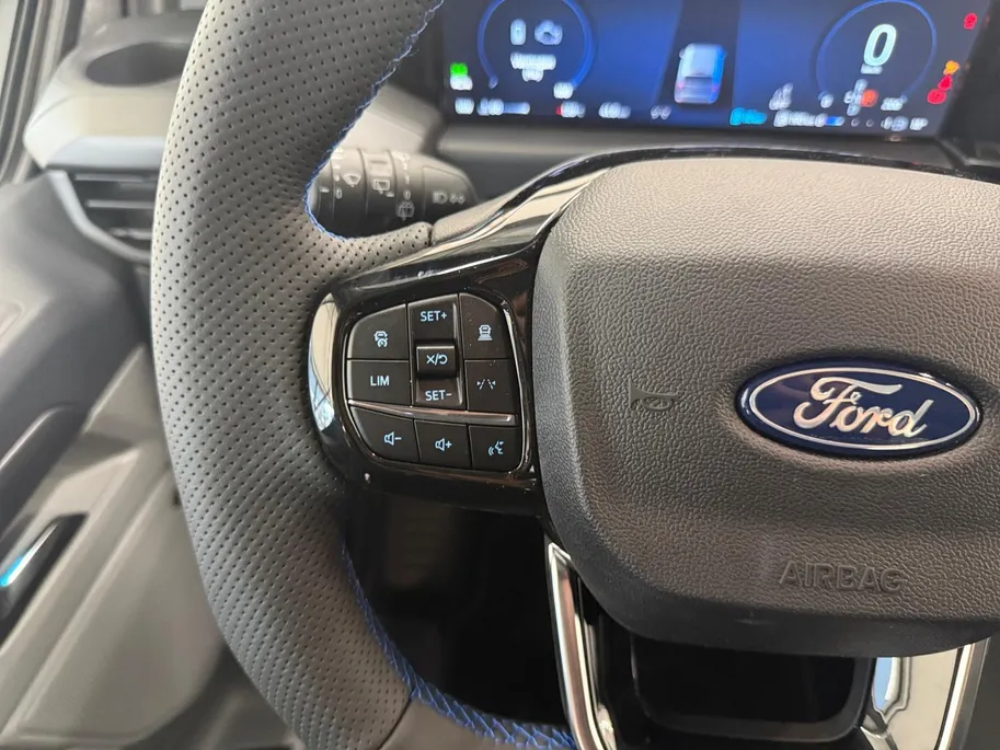 Ford Tourneo Custom 340 2.5 PHEV L2H1 MS/RT | Te bestellen voertuig! | MS/RT sportpakket | Panoramadak | Elektrische schuifdeuren | Digitale achteruitkijkcamera
