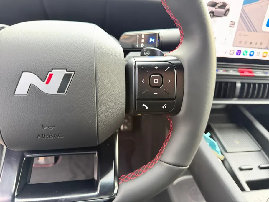 Hyundai IONIQ 3 N Line 61 kWh | Nieuw model | Uit voorraad leverbaar | € 750 korting | Hyundai Rotterdam - Noord |