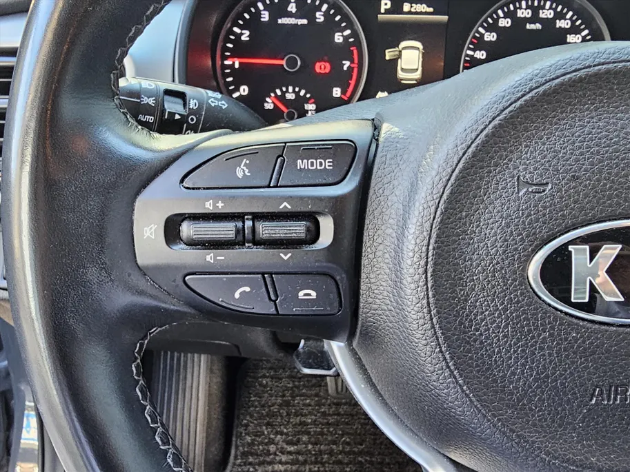 Kia Stonic 1.0 T-GDi 120pk DynamicLine |Navi |Clima |Camera |Trekhaak!