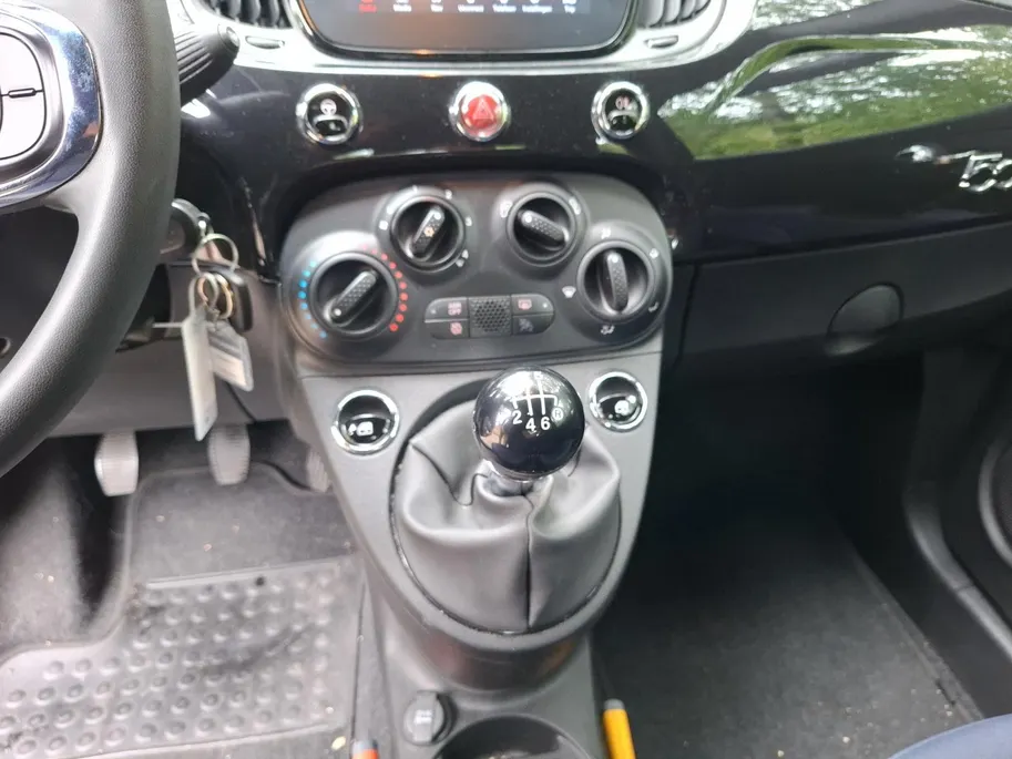 Fiat 500 1.0 Hybrid Cult | NAVIGATIE | TELEFOON | AIRCO | LAGE KILOMETERS |