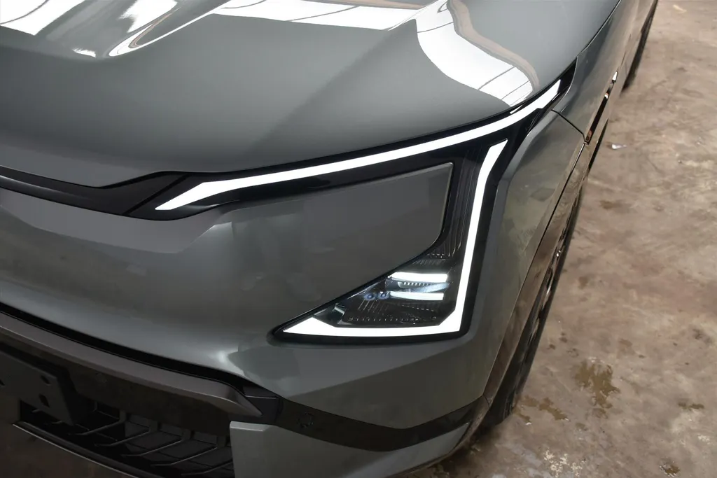 Kia EV5 81,4 kWh 217pk 2WD GT-Line Business Edition NIEUW TE BESTELLEN