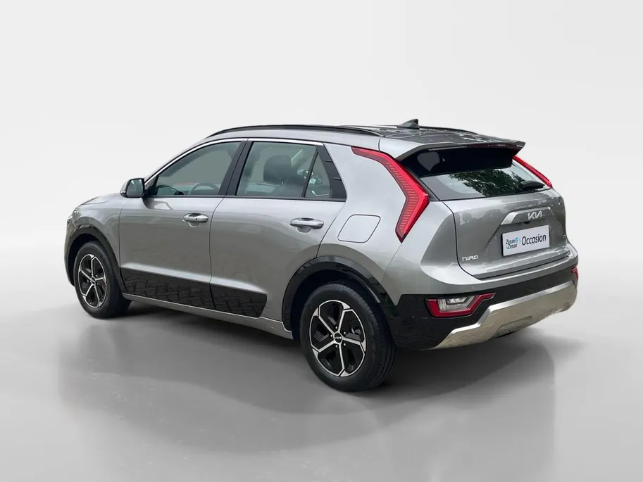 Kia Niro 1.6 GDi Hybrid ComfortLine | Camera | Navi | Apple Carplay | Android Auto | Lichtmetalen Velgen |