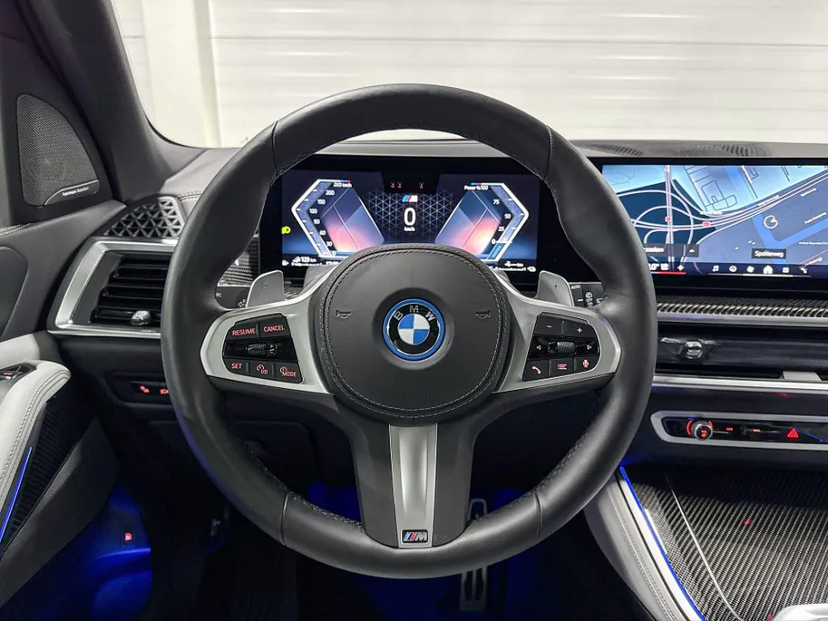BMW X5 xDrive50e