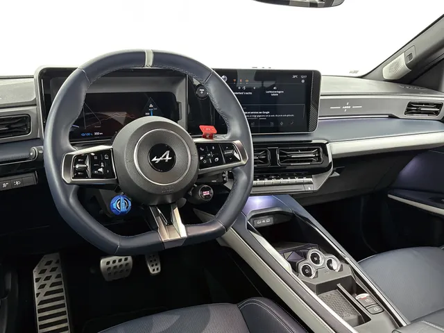 Alpine A290 GTS 52 kWh | DEVIALET AUDIO | WINTERPACK | CAMERA | NAVI/ ADAPTIVE  CRUISE CONTROL