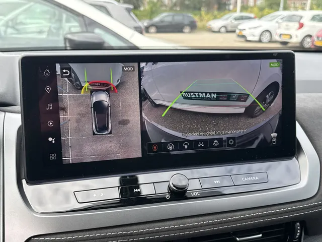Nissan QASHQAI Automaat 1.3 MHEV Xtronic Tekna Plus