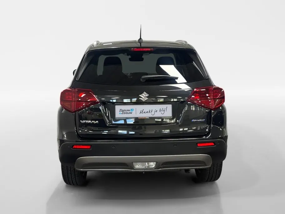 Suzuki Vitara 1.5 Hybrid Select AUTOMAAT NAVI AIRCO ADAPTIEVE CRUISE CONTROLE STOELVERWARMING  LM VELGEN APPLE CARPLAY ANDROID AUTO ZEER MOOIE AUTO