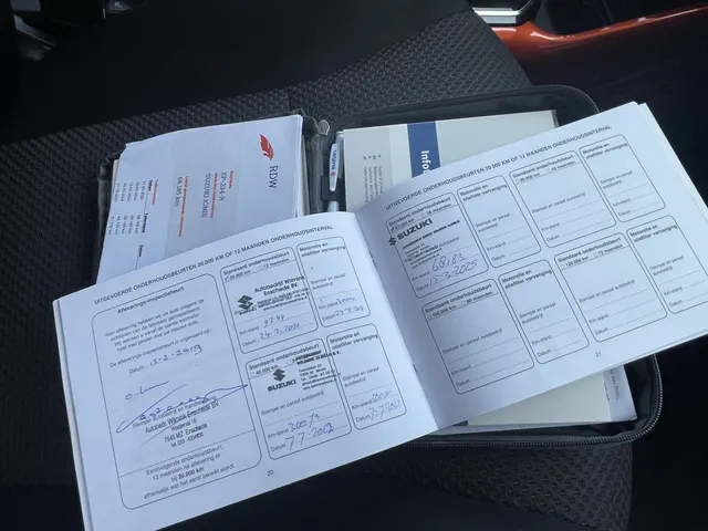 Suzuki Ignis 1.2 Stijl AUTOMAAT