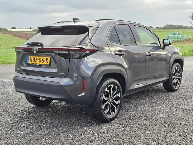 Toyota Yaris Cross 1.5 Hybrid 130 Dynamic PDC V+A | NAVI | rijklaarprijs !!