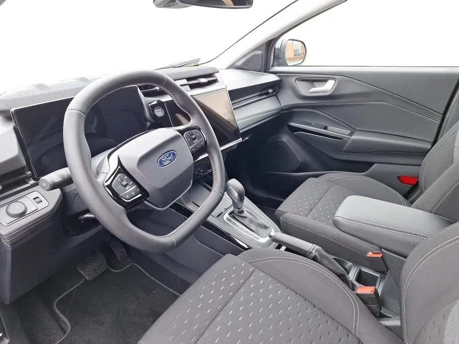 Ford Puma 1.0 EcoBoost Hybrid Titanium | !gratis automaat! | Automaat | Winterpack | Camera | Climate Control | Parkeersensoren | Navigatie | 17' Lichtmetaal | Nieuw te bestellen! |