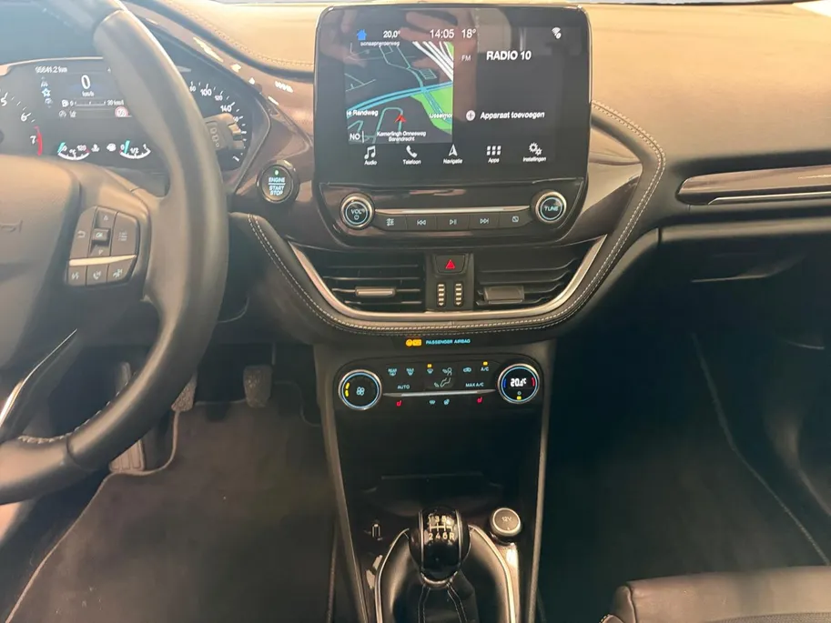 Ford Fiesta 1.0 ECOBOOST | VIGNALE | WINTER PACK | DRIVER PACK | NL-AUTO |
