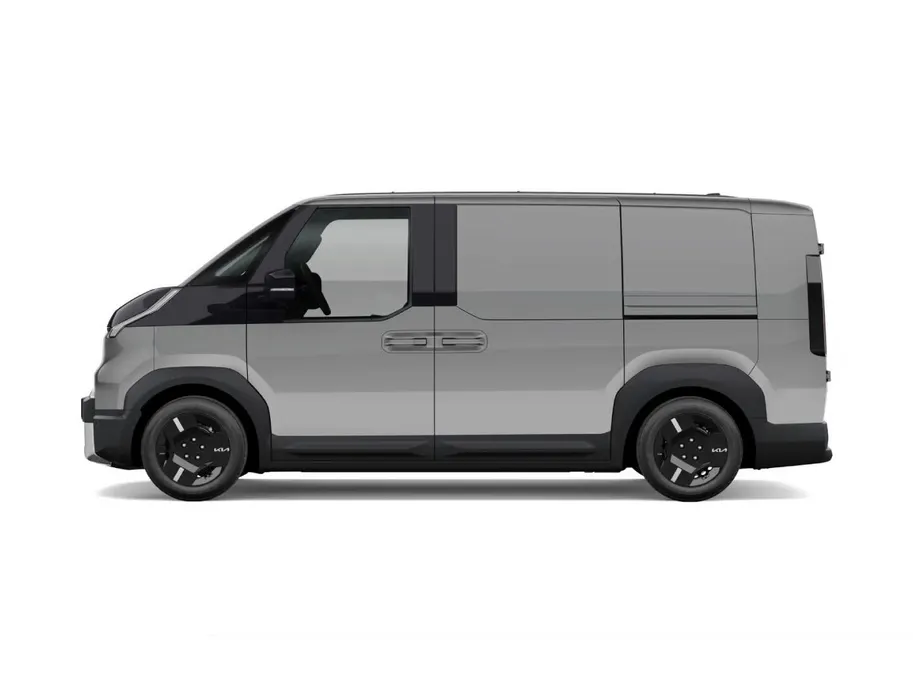 Kia PV5 L2H1 Plus 71.2 kWh | Nieuw | Schuifdeur L+R | Actieradius tot 416 km (WLTP) | Tijdelijk tot € 2.500 (inruil)voordeel bij aanschaf of 2,99% financiering |