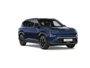 Kia EV5 81,4 kWh 217pk 2WD GT-Line NIEUW TE BESTELLEN