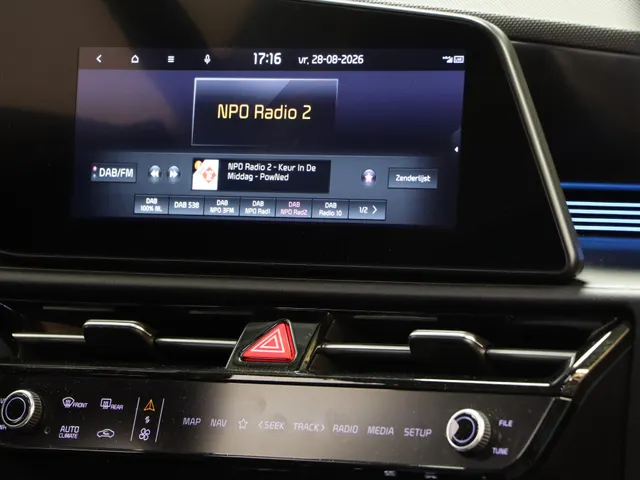 Kia Niro 1.6 GDi Hybrid DynamicPlusLine Trekhaak