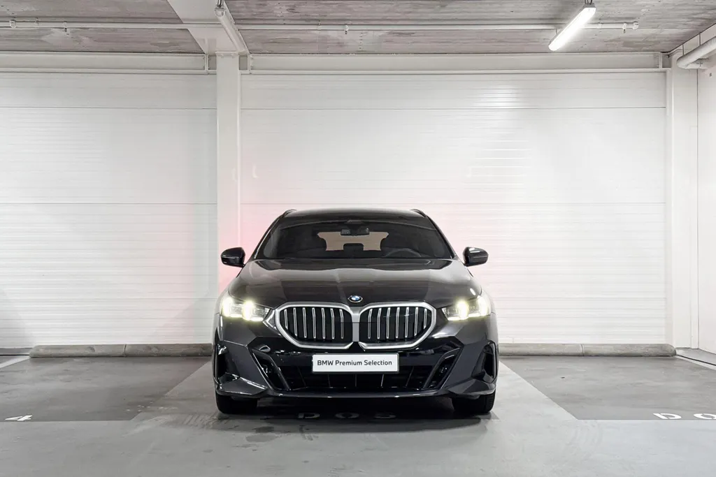 BMW 5 Serie Touring 520i