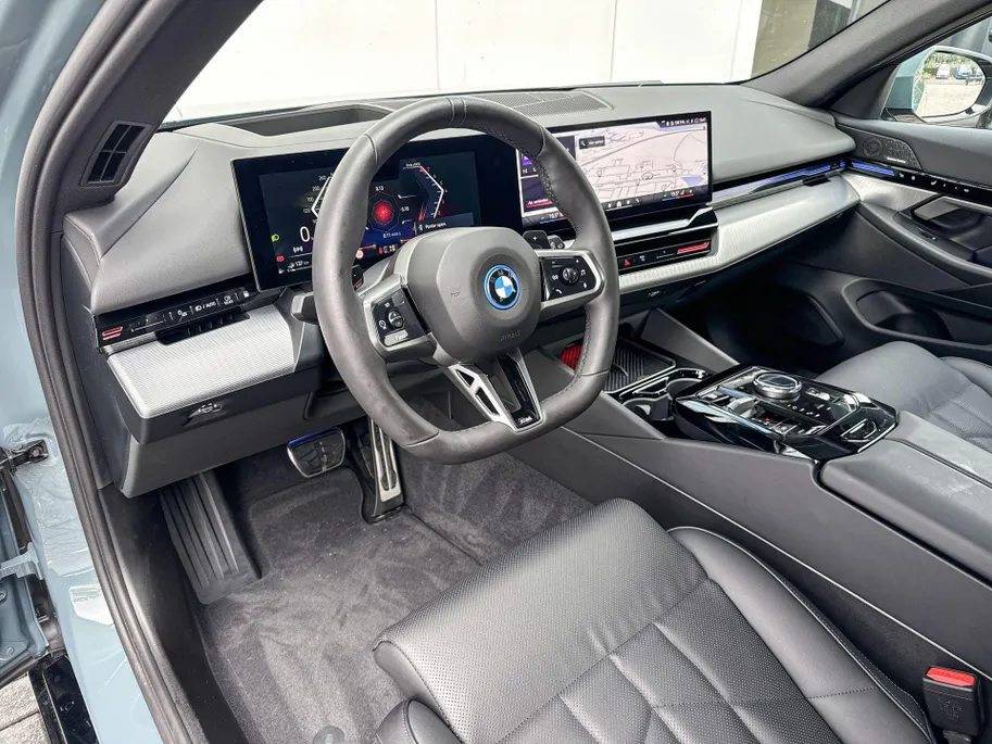 BMW 5 Serie Touring 530e