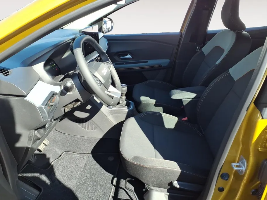 Dacia Sandero Stepway 1.0 TCe 110 limited edition Airco | Naviegatie | 7jaar garantie | per 18 juli beschikbaar