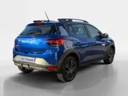 Dacia Sandero Stepway 100PK TCe 100 ECO-G Expression | 1e eigenaar | Trekhaak | Camera | Parkeersensoren | Apple CarPlay/Android Auto | Cruise Control | Licht & Regen Sensor |