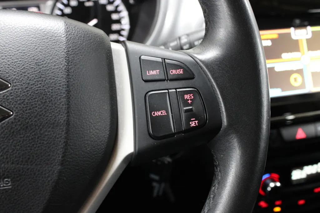 Suzuki Vitara 1.6 Exclusive Verkocht!