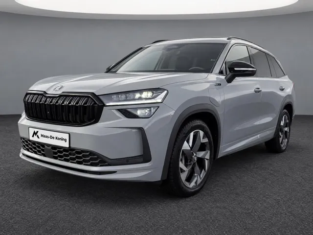Škoda Kodiaq