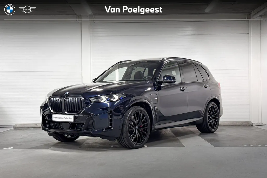 BMW X5 xDrive50e