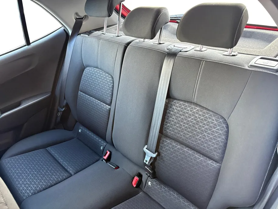 Kia Picanto 1.0 CVVT First Edition | Navigatie | Cruise control | Camera | Apple Carplay / Android Auto | Elektrische ramen voor en achter | Lichtmetalen Velgen |