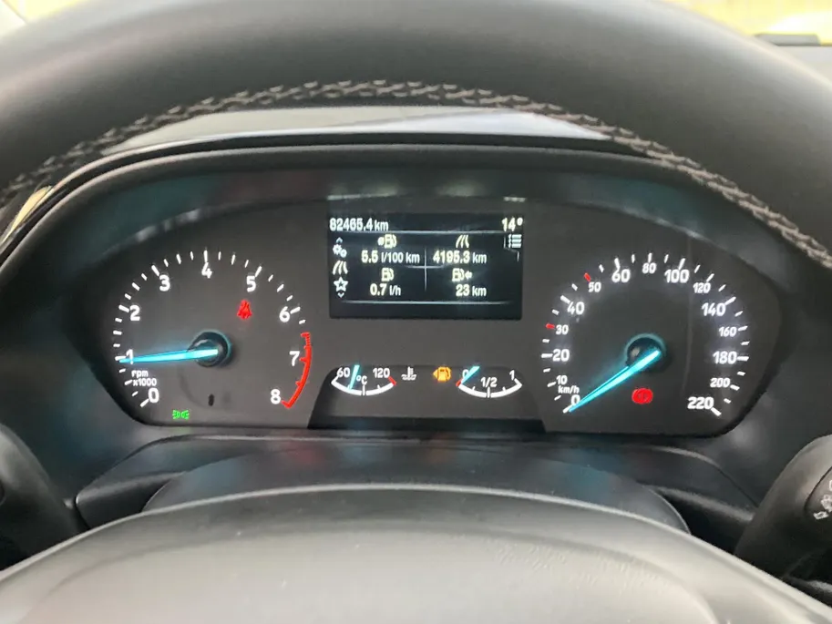 Ford Fiesta 1.0 EcoBoost 100 pk Titanium 5-deurs Navigatie - Apple Carplay/ Android Auto - Active Park Assist