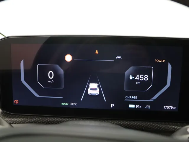 Kia EV6 Plus Advanced 84 kWh