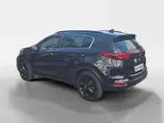 Kia Sportage 1.6 T-GDI Black Edition | Airco | Navi | Camera | Leder | Stoelverwarming | Stuurverwarming |