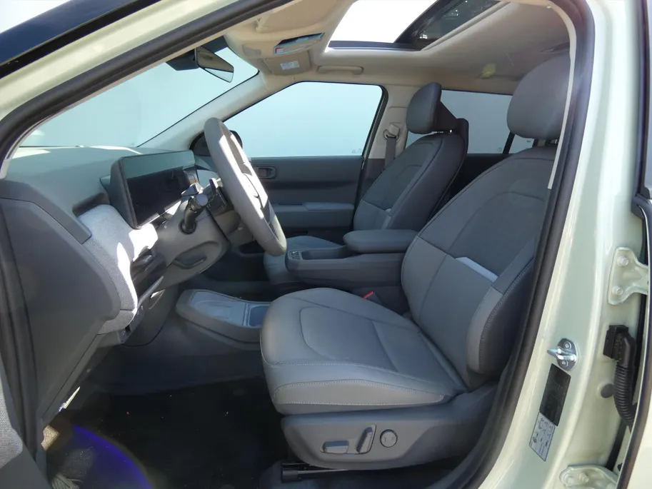 Kia EV3 81,4 kWh 204pk Plus Advanced