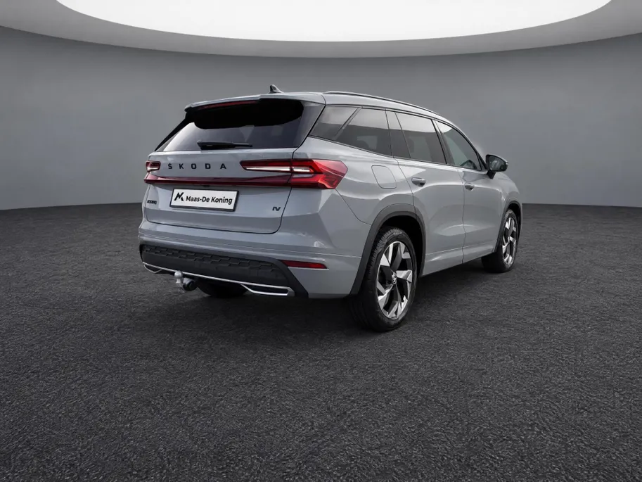 Škoda Kodiaq Sportline Business 1.5 TSI PHEV 150kW / 204PK DSG | Trekhaak wegklapbaar | Herwaardering | Uit voorraad leverbaar!