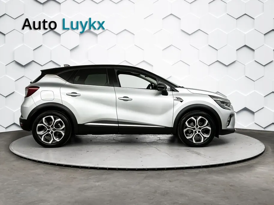 Renault Captur 1.6 E-Tech PHEV 160 Intens | Groot Scherm + Navigatie | Parkeercamera | Cruise Control